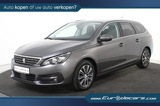 Peugeot 308 SW Allure *1ste Eigenaar*Leer*Navigatie*Trekhaak*