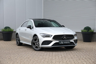 Mercedes-Benz CLA CLA 250 e AMG NIGHT ED. NAP/Pano/360cam/Head up/Sfeerv/Keyless