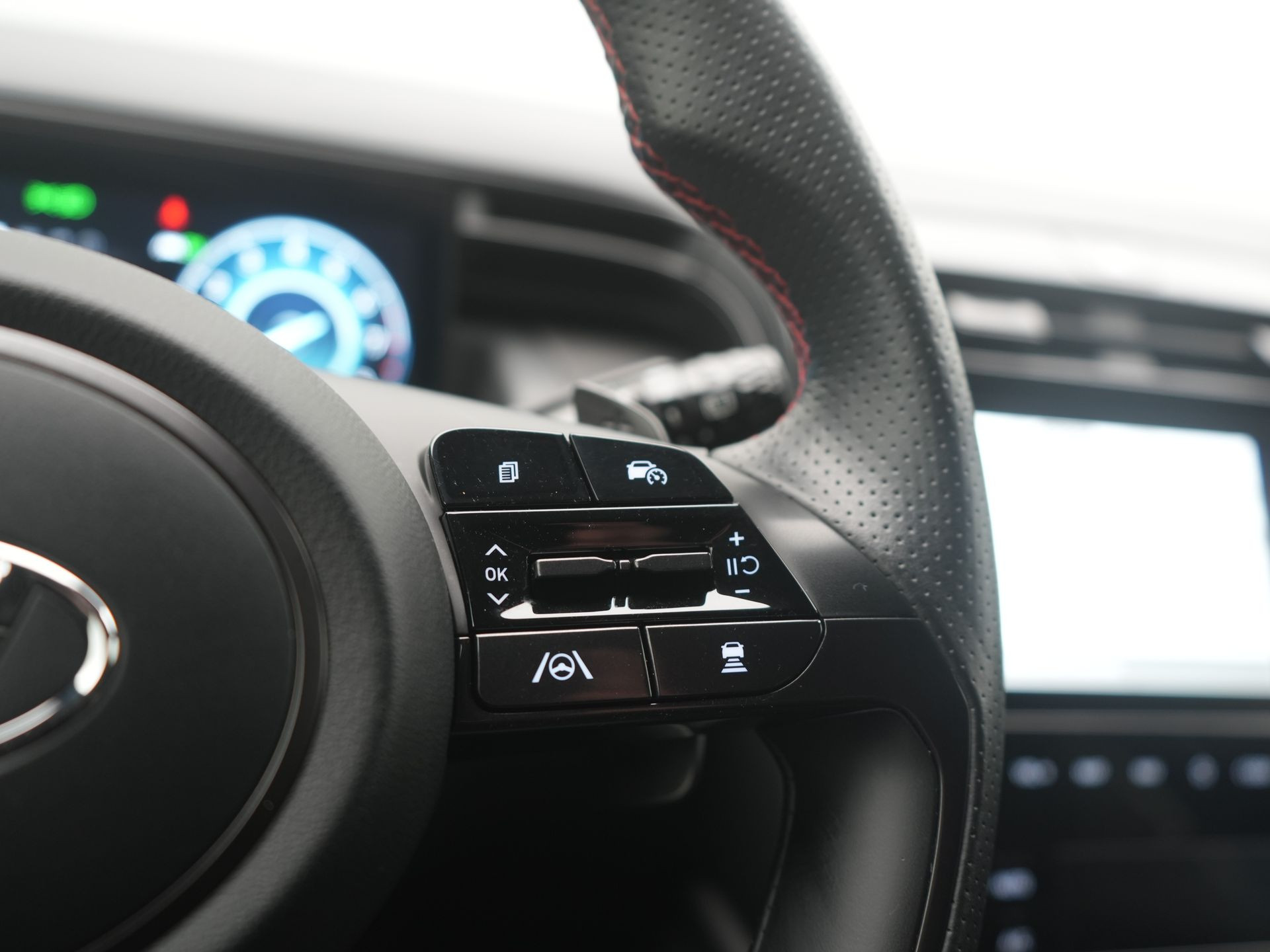 Hoofdafbeelding Hyundai Tucson Hybrid