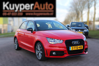 Audi A1 Sportback 1.2 TFSI Admired NAP MULTIMEDIA NW APK