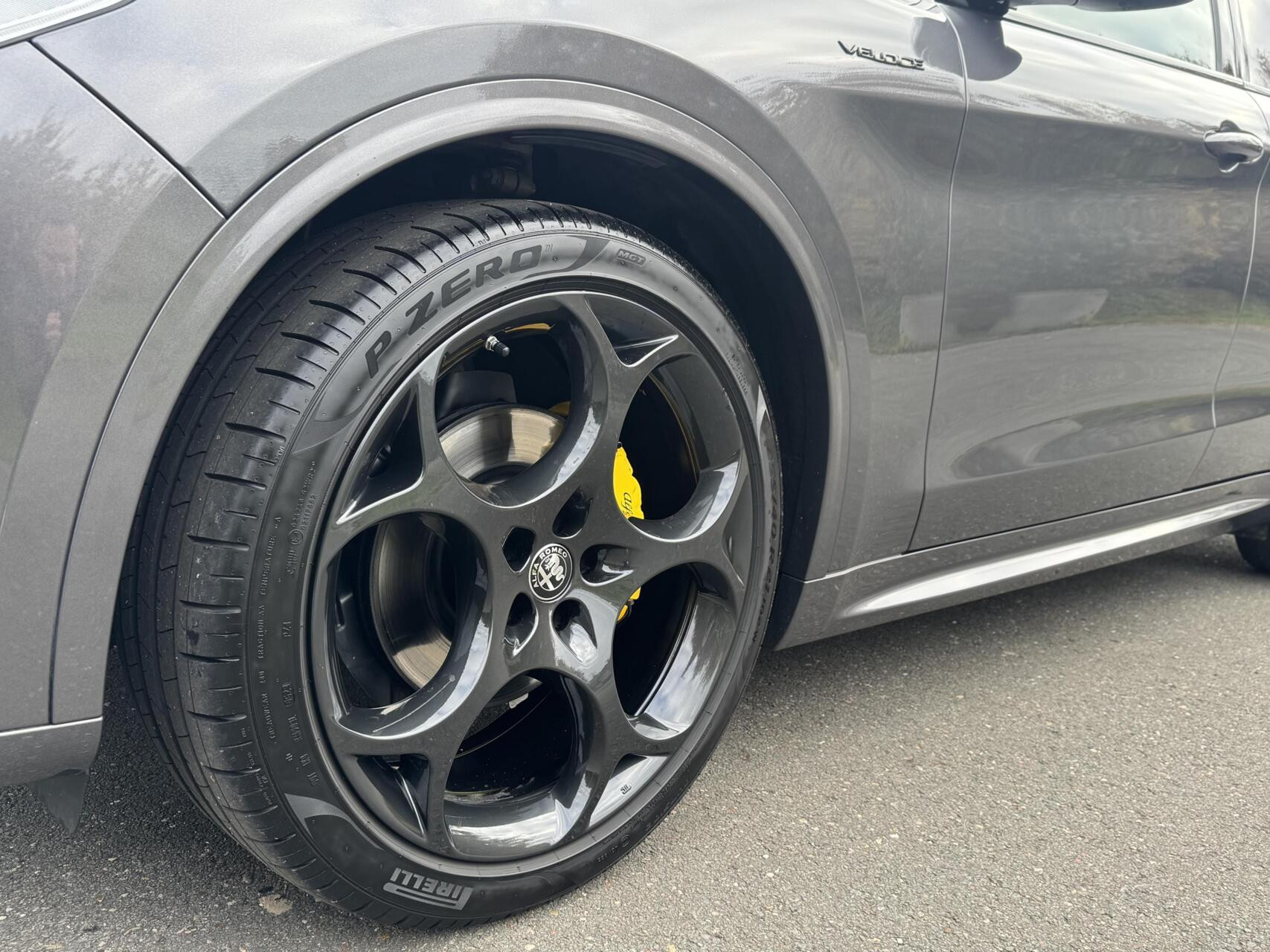 Hoofdafbeelding Alfa Romeo Stelvio