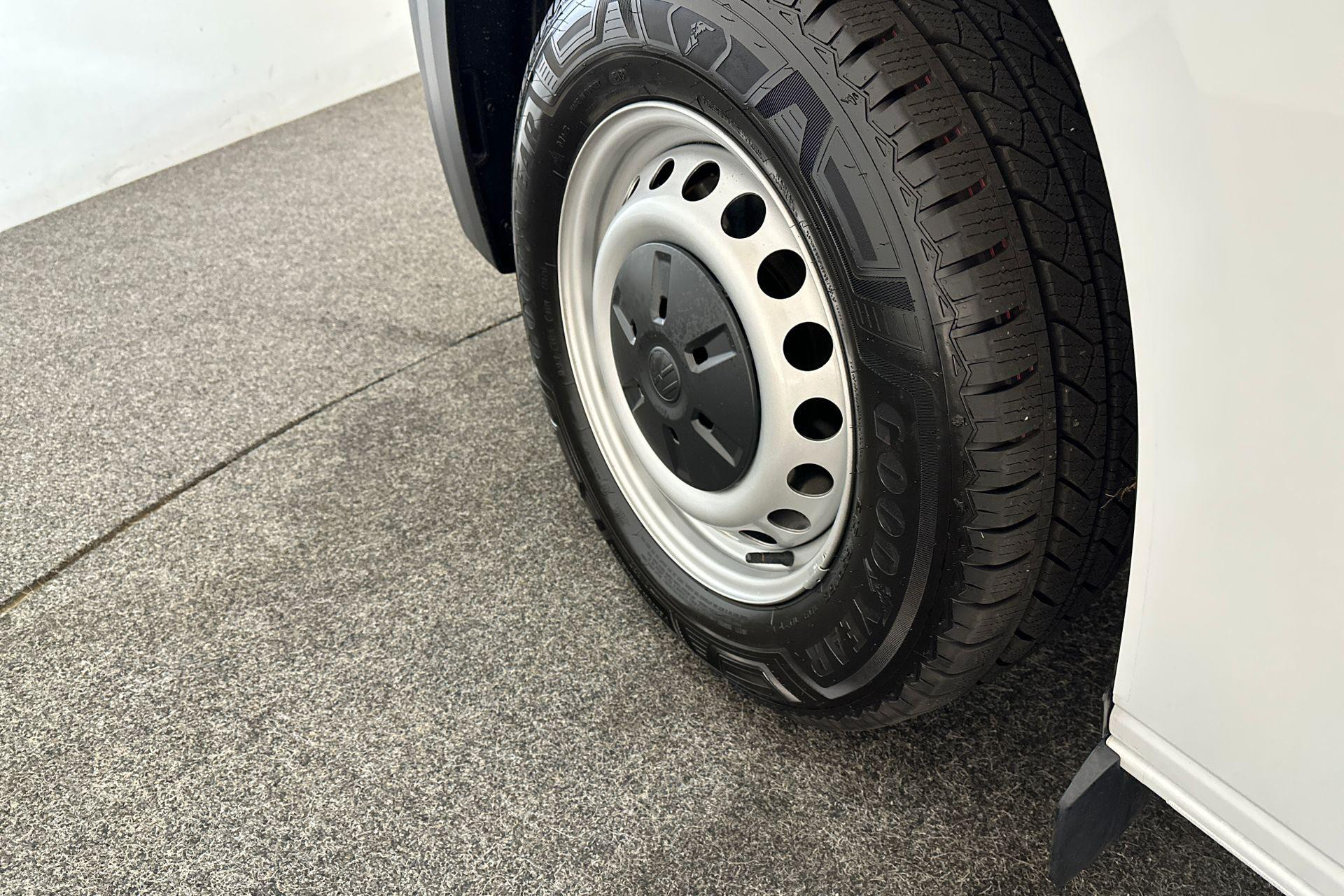 Hoofdafbeelding Volkswagen e-Transporter