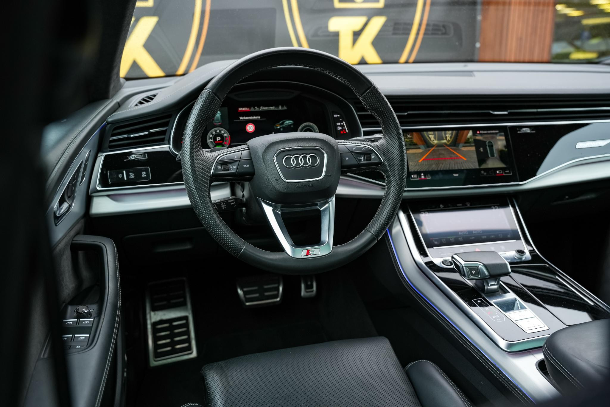 Hoofdafbeelding Audi Q8