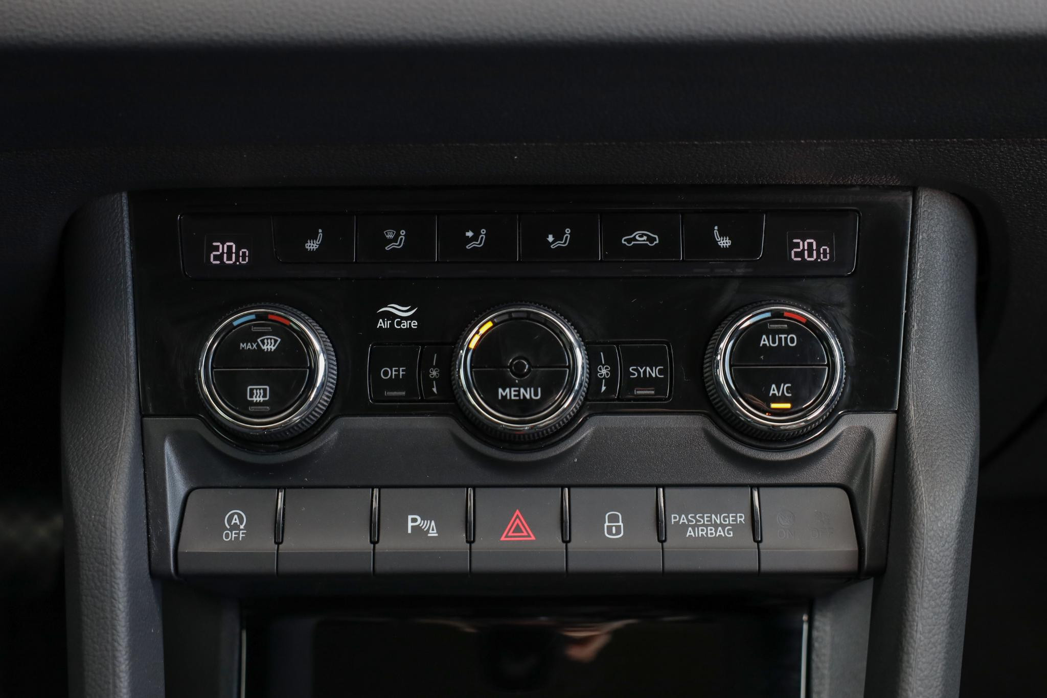 Hoofdafbeelding Škoda Karoq