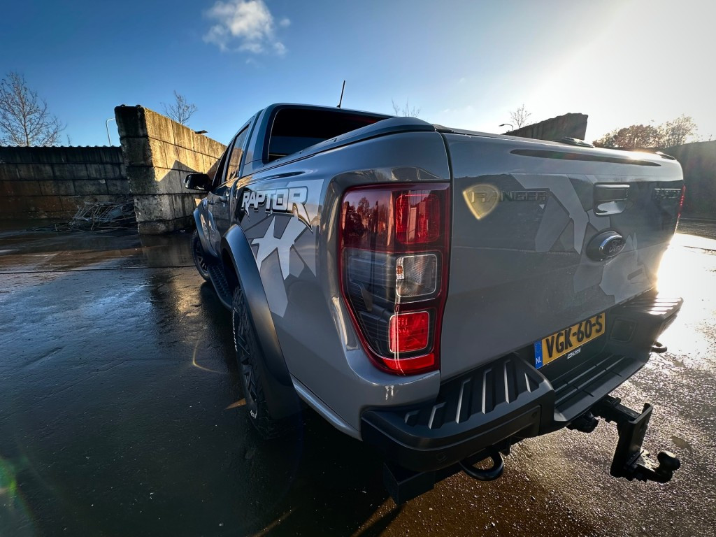 Hoofdafbeelding Ford Ranger