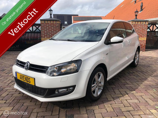 Volkswagen Polo 1.2 Life Cruise Airco Stoelverwarming