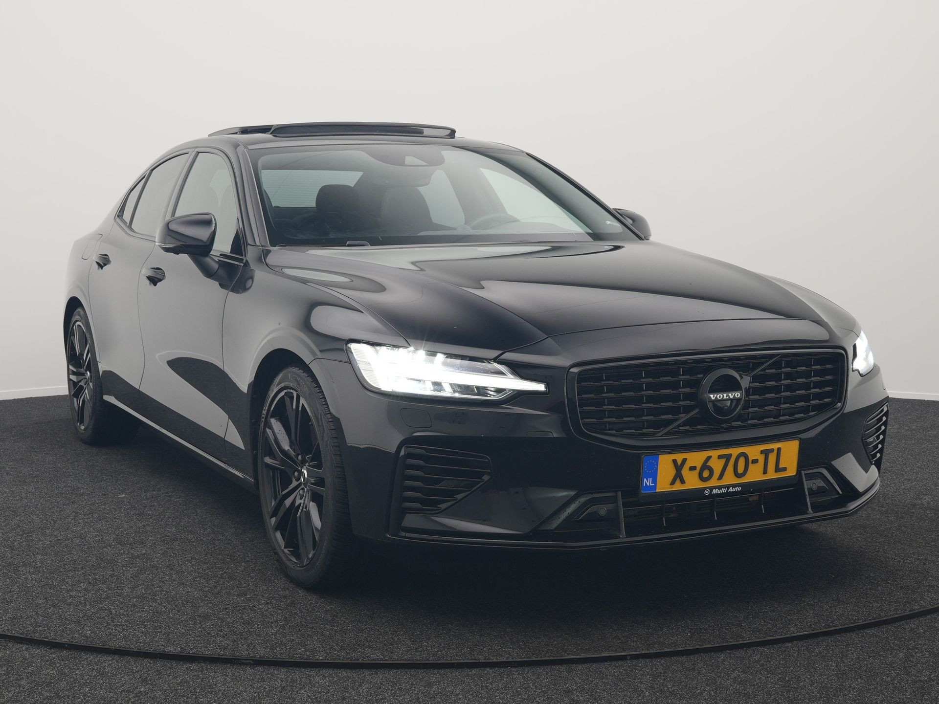 Hoofdafbeelding Volvo S60