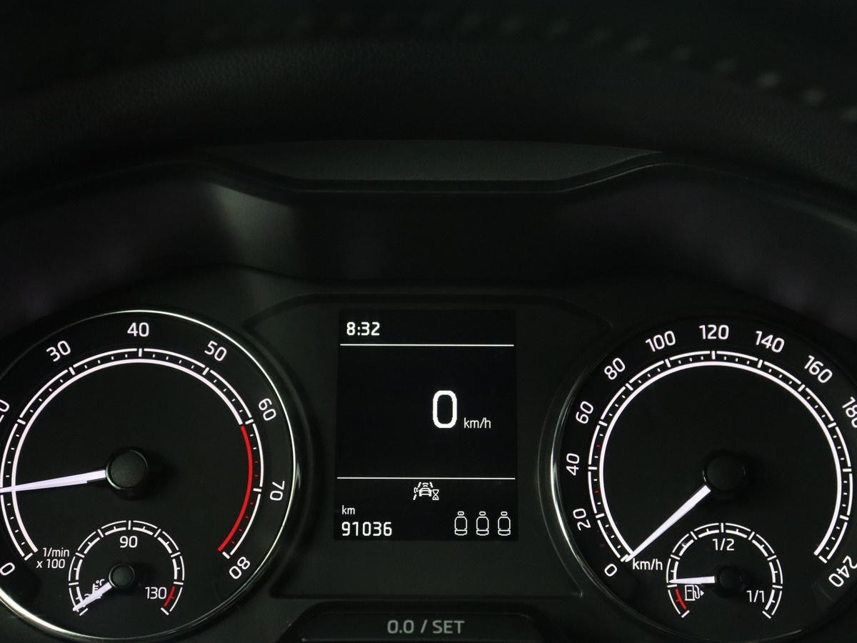 Hoofdafbeelding Škoda Scala