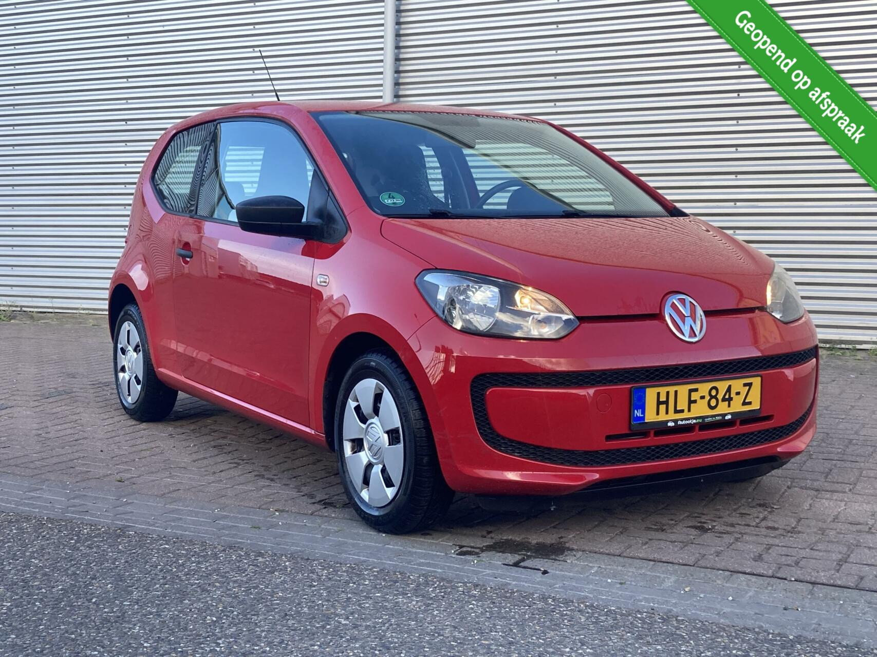 Hoofdafbeelding Volkswagen up!
