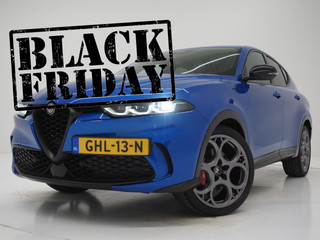 Alfa Romeo Tonale 1.5T Hybrid Edizione Speciale | Adaptive Cruise | Camera | Keyless | Stoel/Stuurverwarming