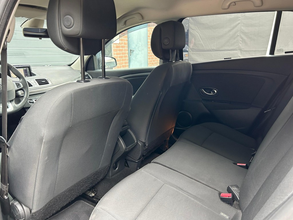 Hoofdafbeelding Renault Mégane