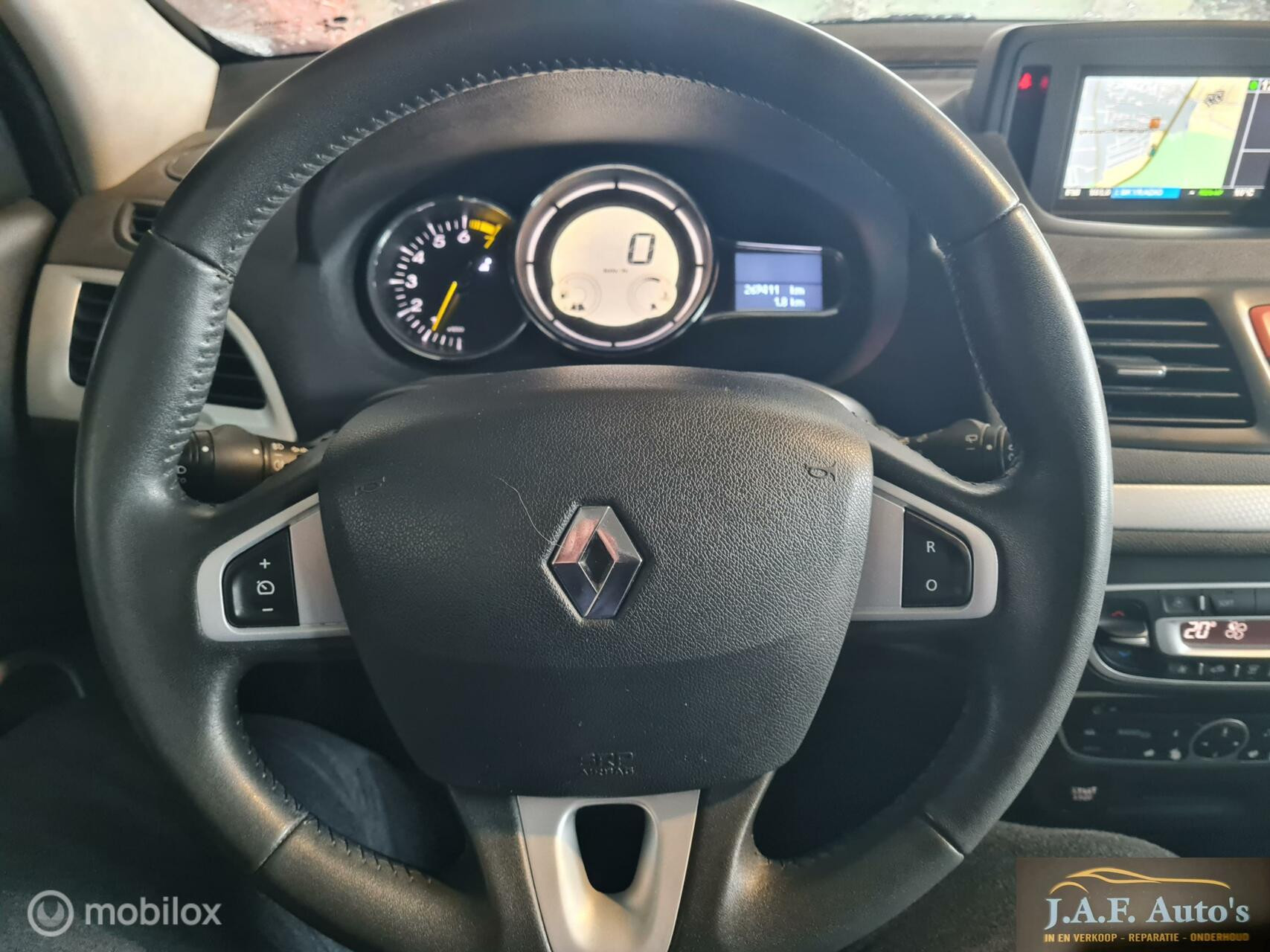 Hoofdafbeelding Renault Mégane Estate