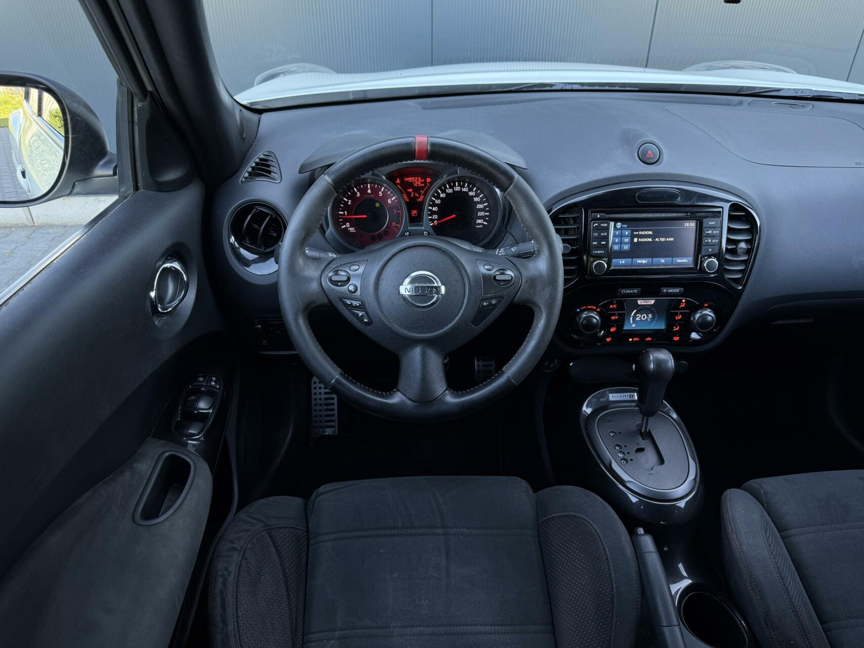 Hoofdafbeelding Nissan Juke