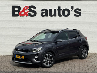 Kia STONIC 1.0 T-GDi ExecutiveLine Automaat Leder Camera Stuur en stoelverwarming Keyless