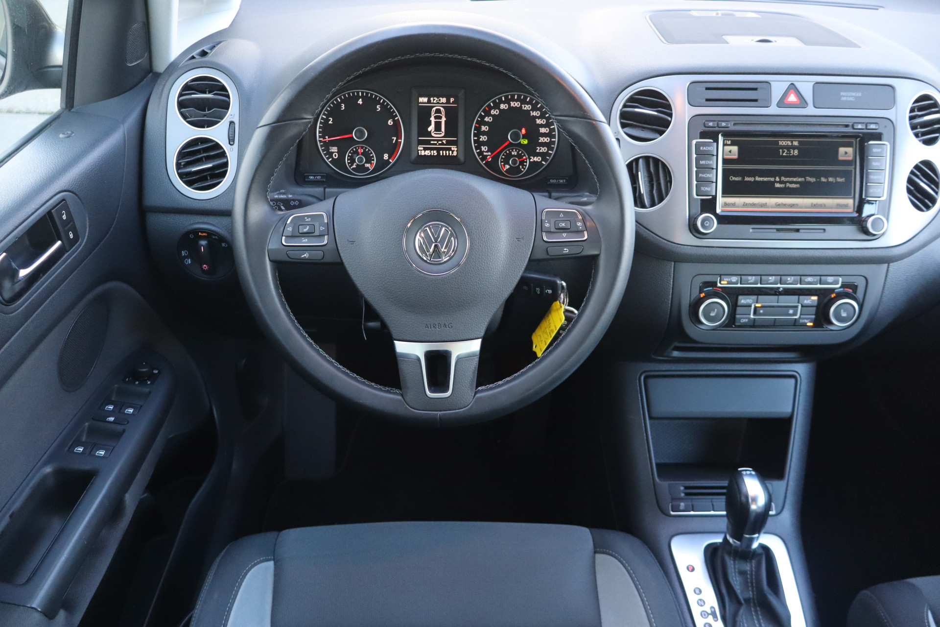 Hoofdafbeelding Volkswagen Golf Plus