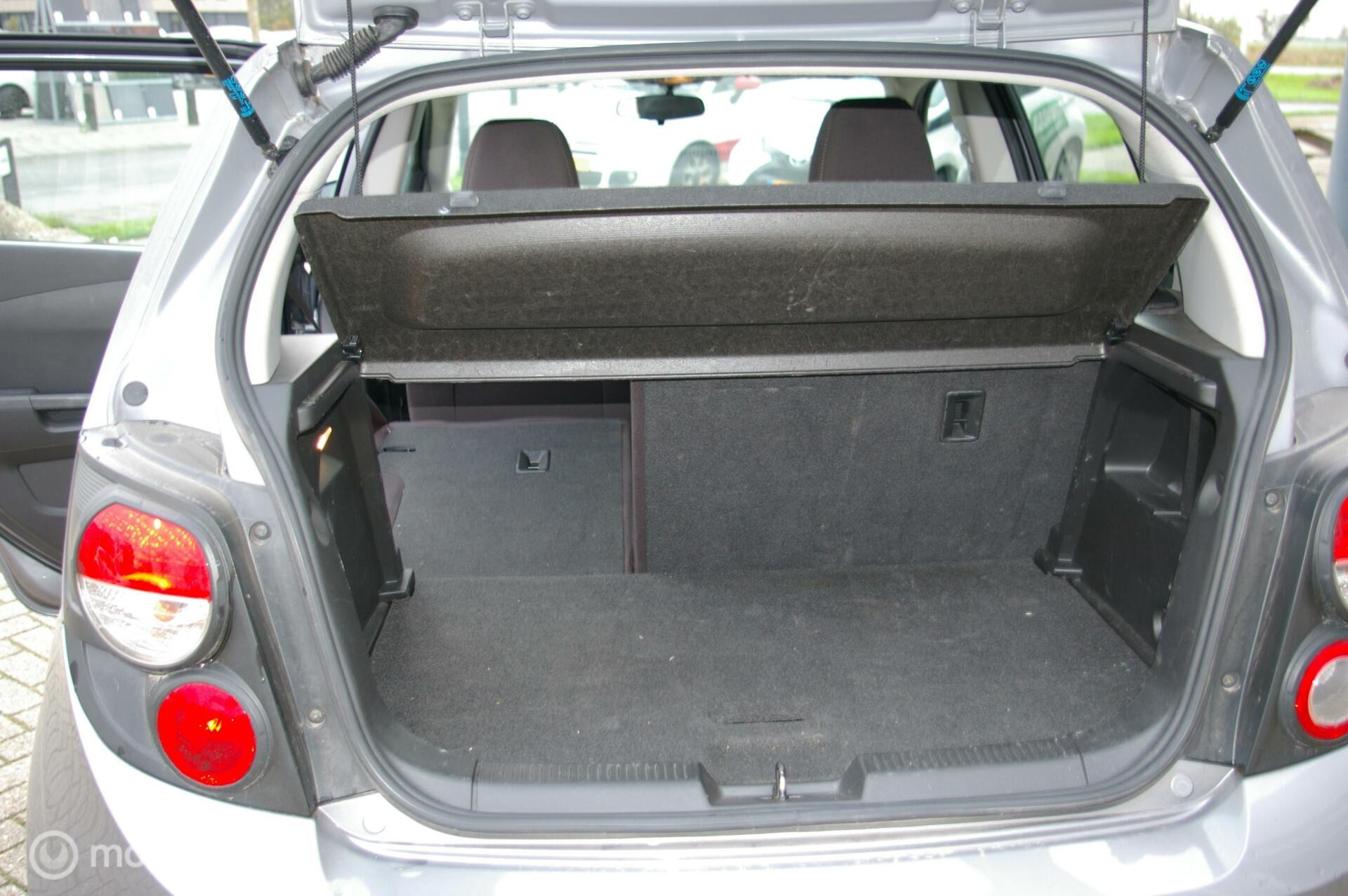 Hoofdafbeelding Chevrolet Aveo