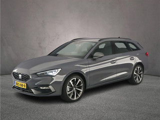 SEAT Leon Sportstourer FR First Edition 1.5 TSI eHybrid 204pk DSG Automaat Trekhaak, Adaptive cruise control, LED matrix koplampen, Navigatie, Achteruitrijcamera