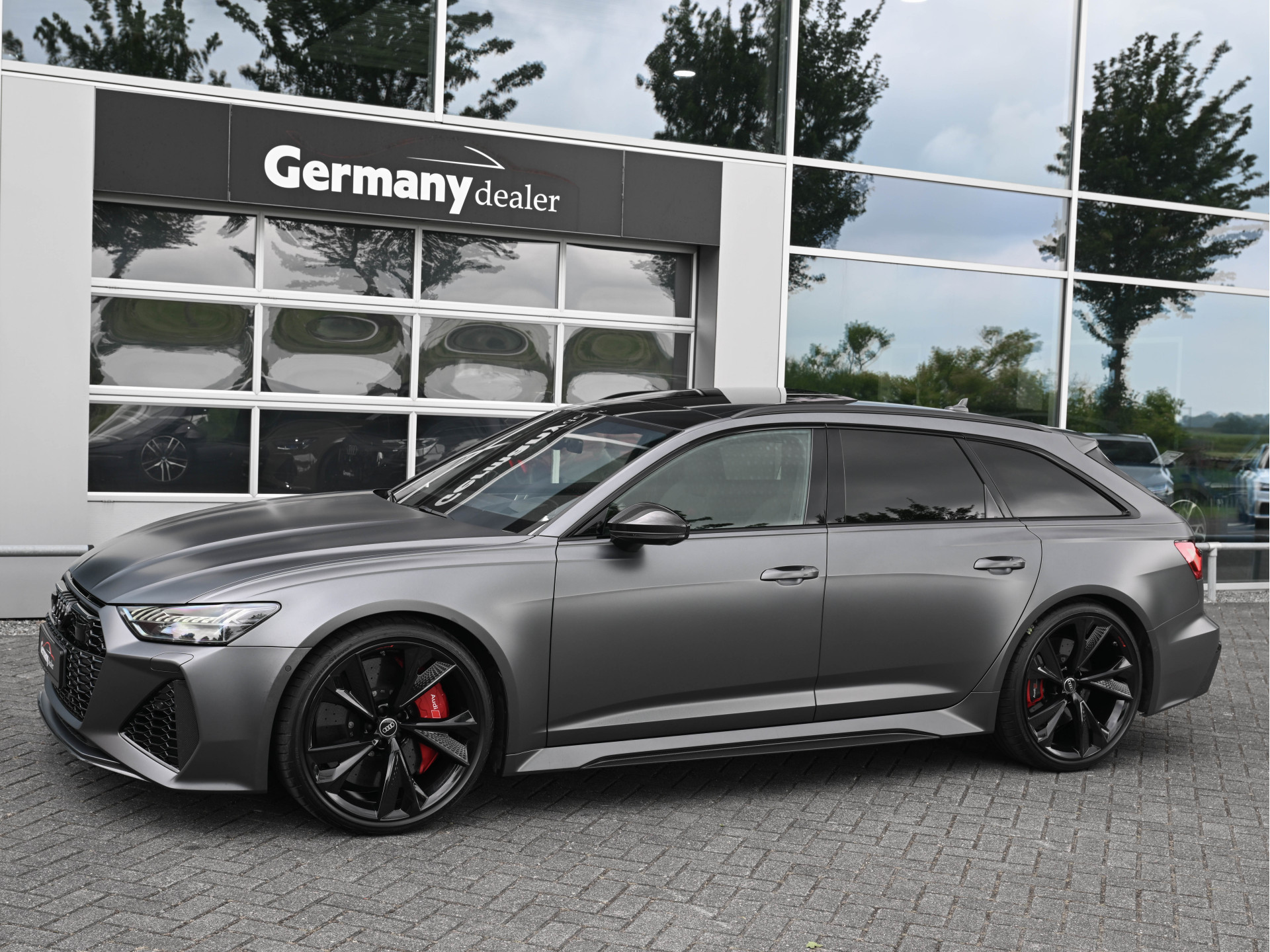 Hoofdafbeelding Audi RS6