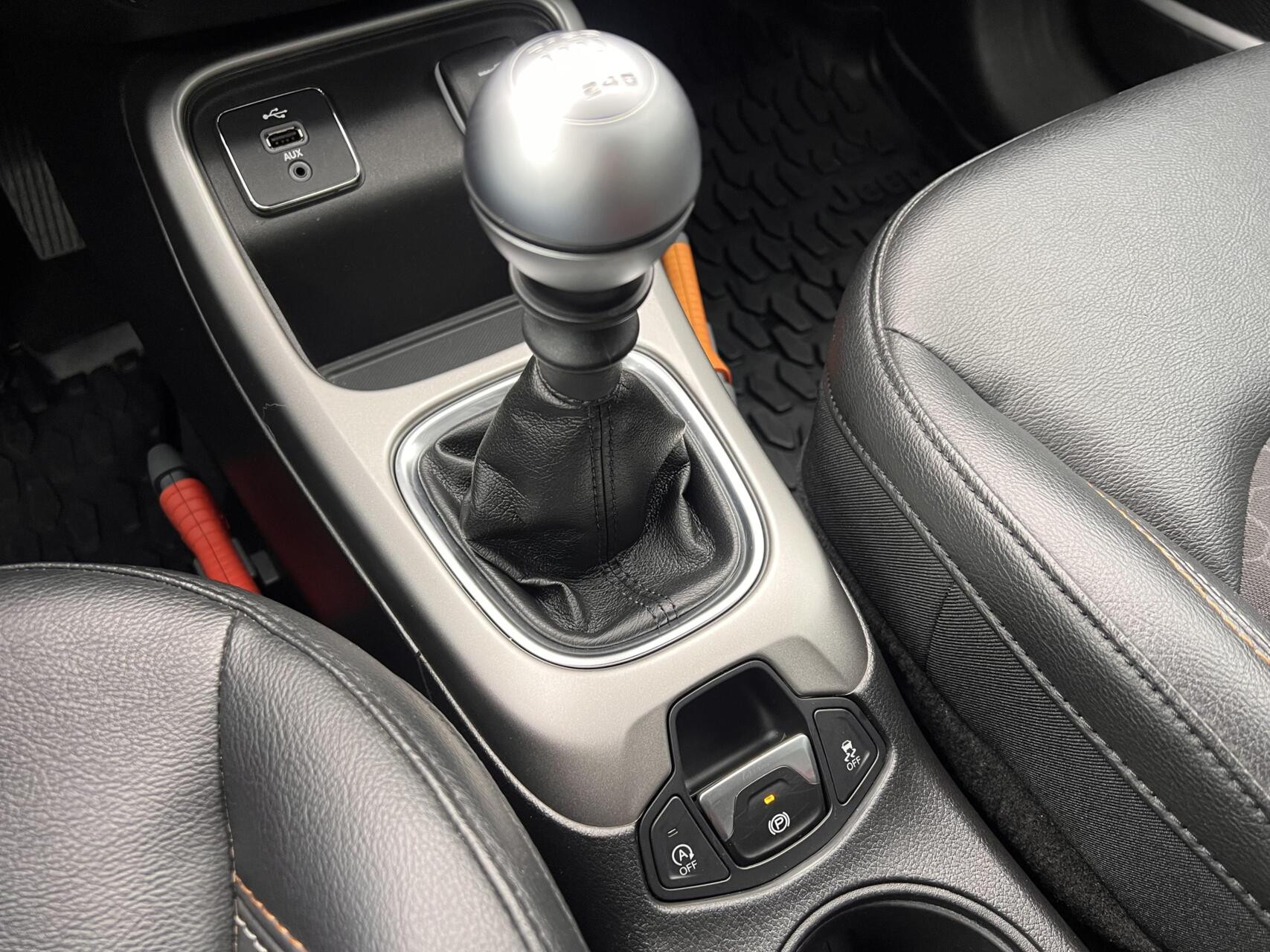 Hoofdafbeelding Jeep Compass