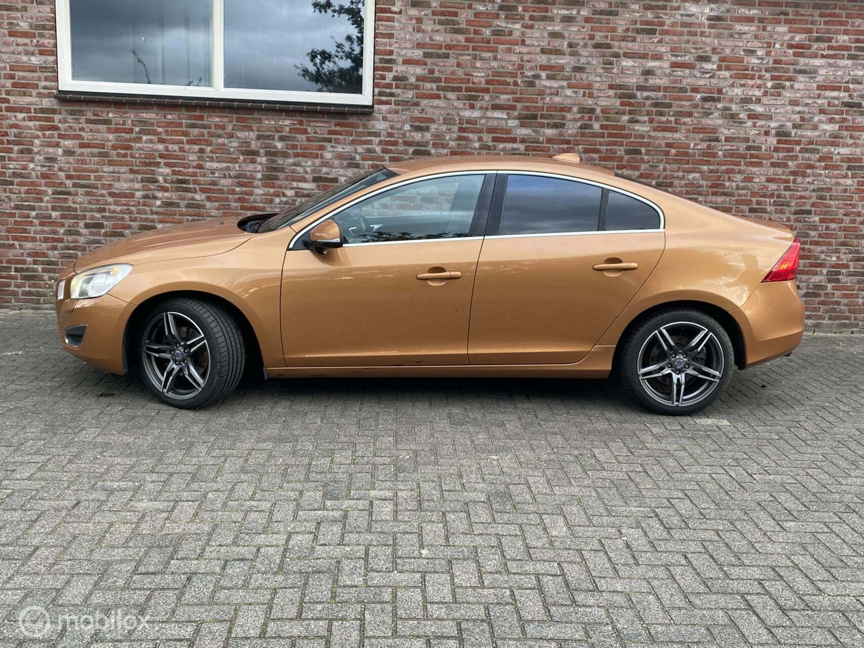 Hoofdafbeelding Volvo S60
