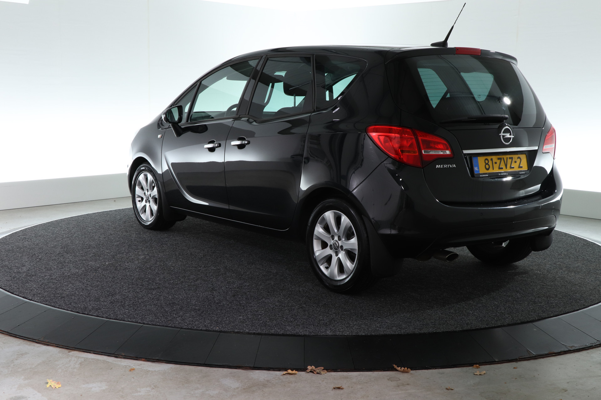 Hoofdafbeelding Opel Meriva