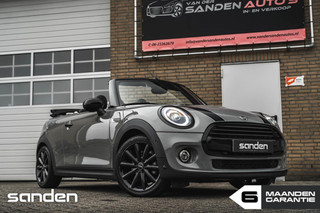 Hoofdafbeelding MINI Cooper Cabrio Mini Cabrio 1.5 Cooper Chili|NAP|CarPlay|H&K|Cam|Stoelverw.