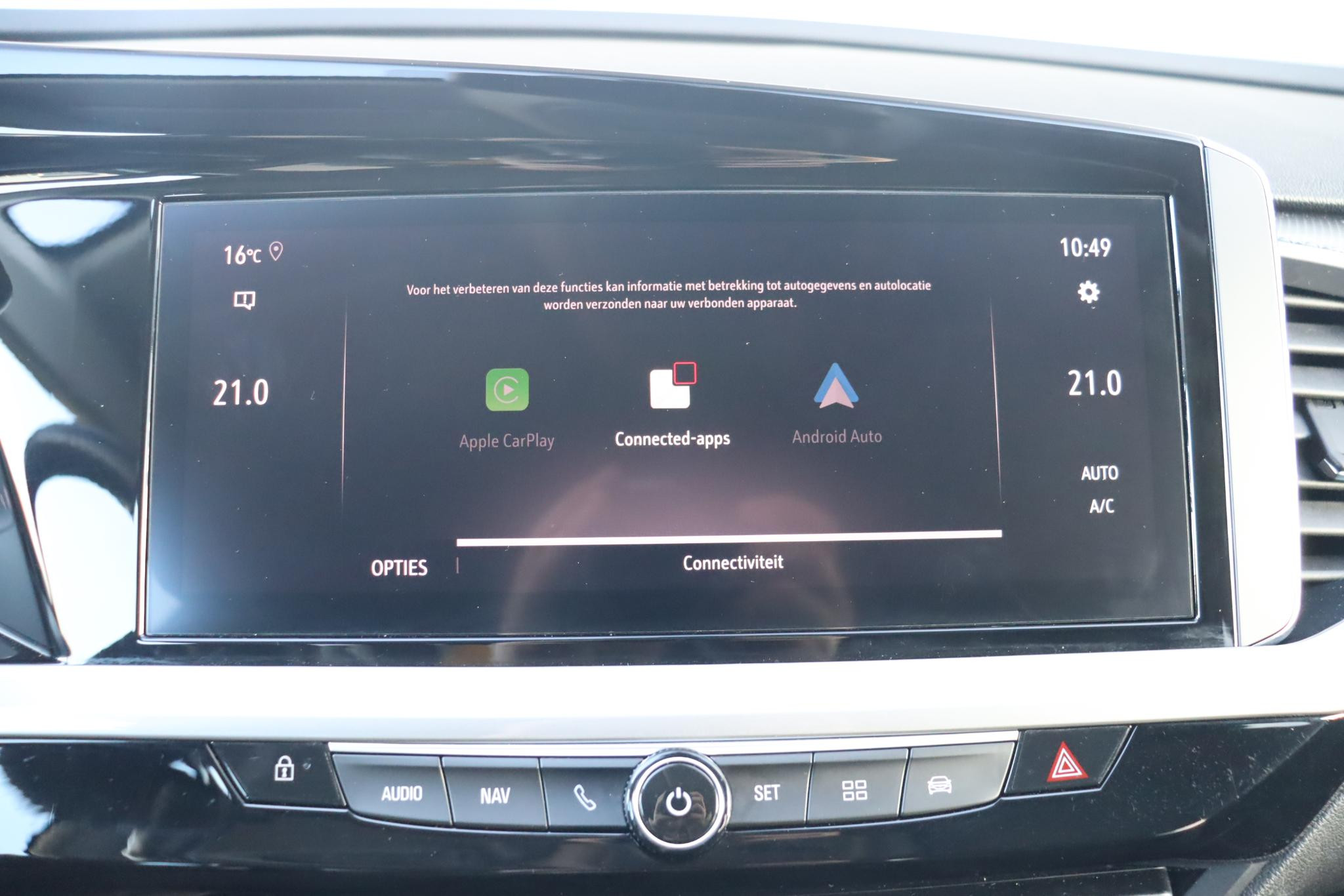 Hoofdafbeelding Opel Grandland