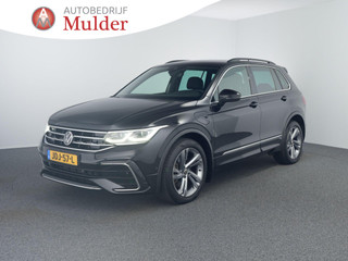 Volkswagen Tiguan 1.4 TSI eHybrid R-Line Business+  | Trekhaak | Carplay | Camera | Matrix IQ |