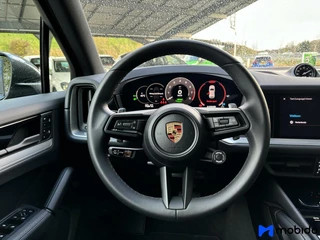 Porsche Cayenne Porsche Cayenne 3.0 E-Hybrid | 18-voudige stoelen | Panoramadak - afbeelding nr 18