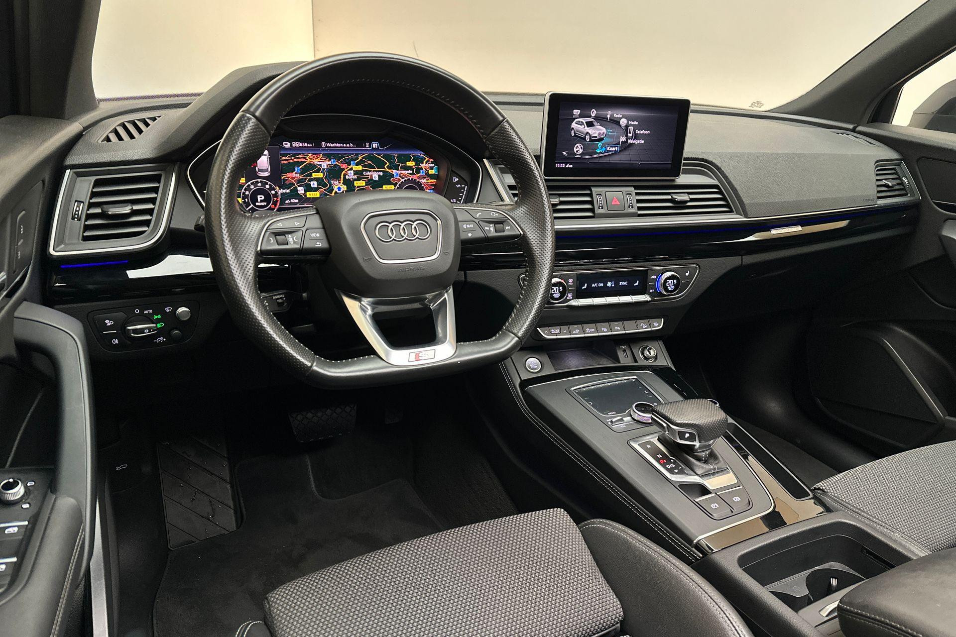 Hoofdafbeelding Audi Q5