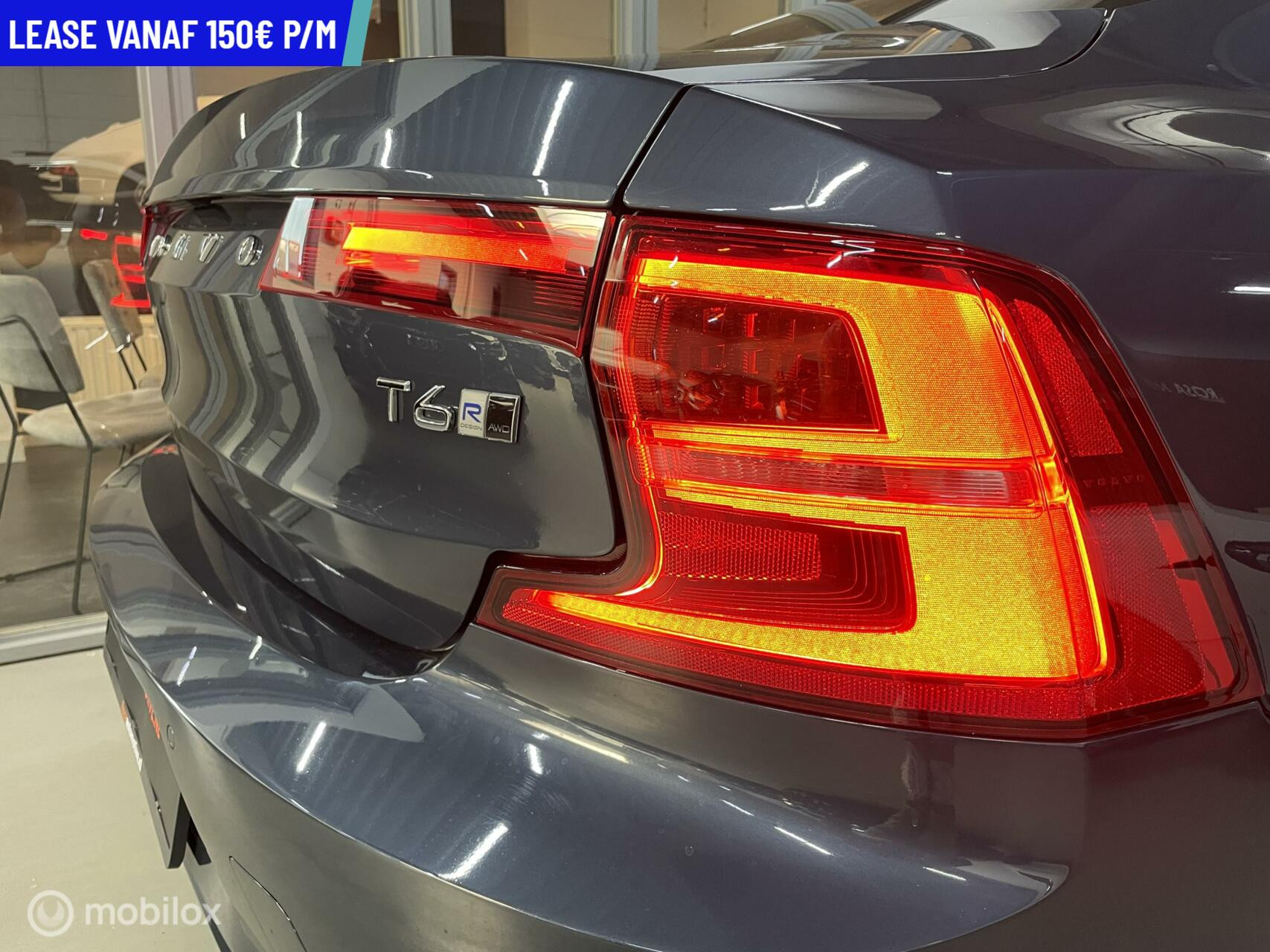 Hoofdafbeelding Volvo S90