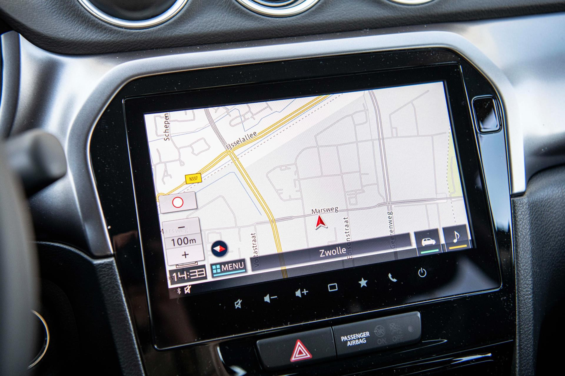 Hoofdafbeelding Suzuki Vitara