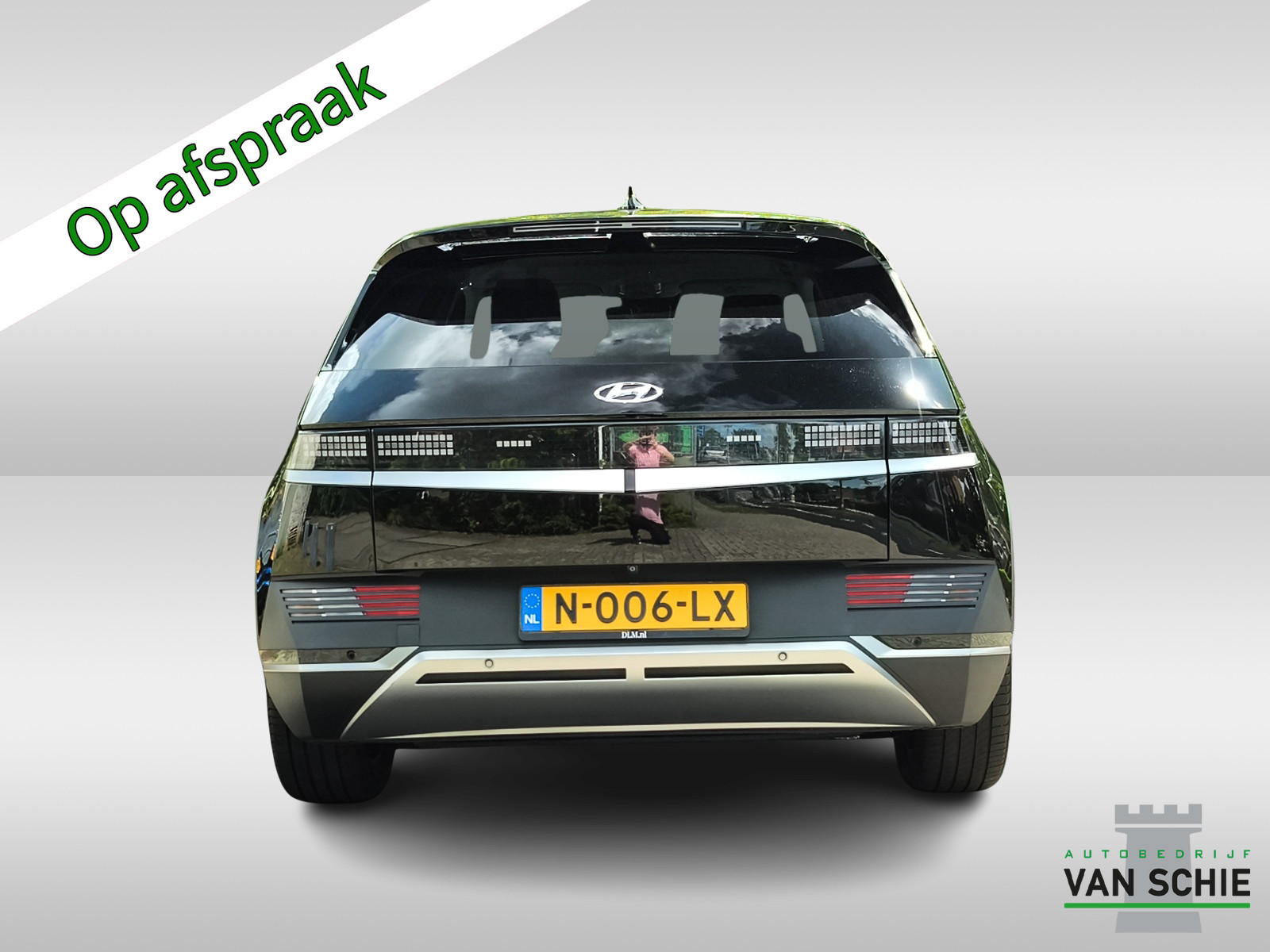 Hoofdafbeelding Hyundai IONIQ 5