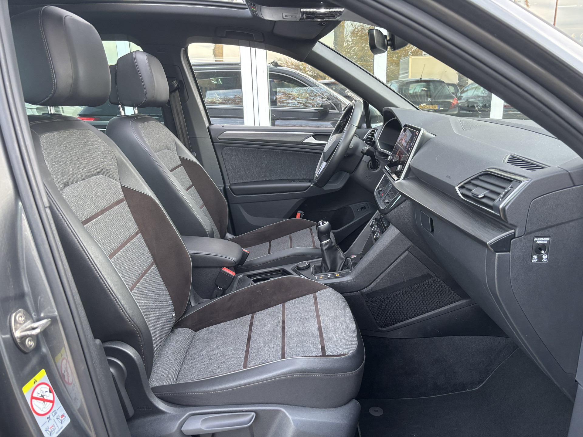Hoofdafbeelding SEAT Tarraco