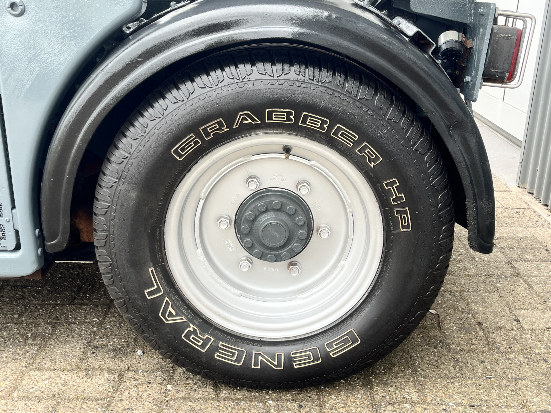 Hoofdafbeelding boschung P4T