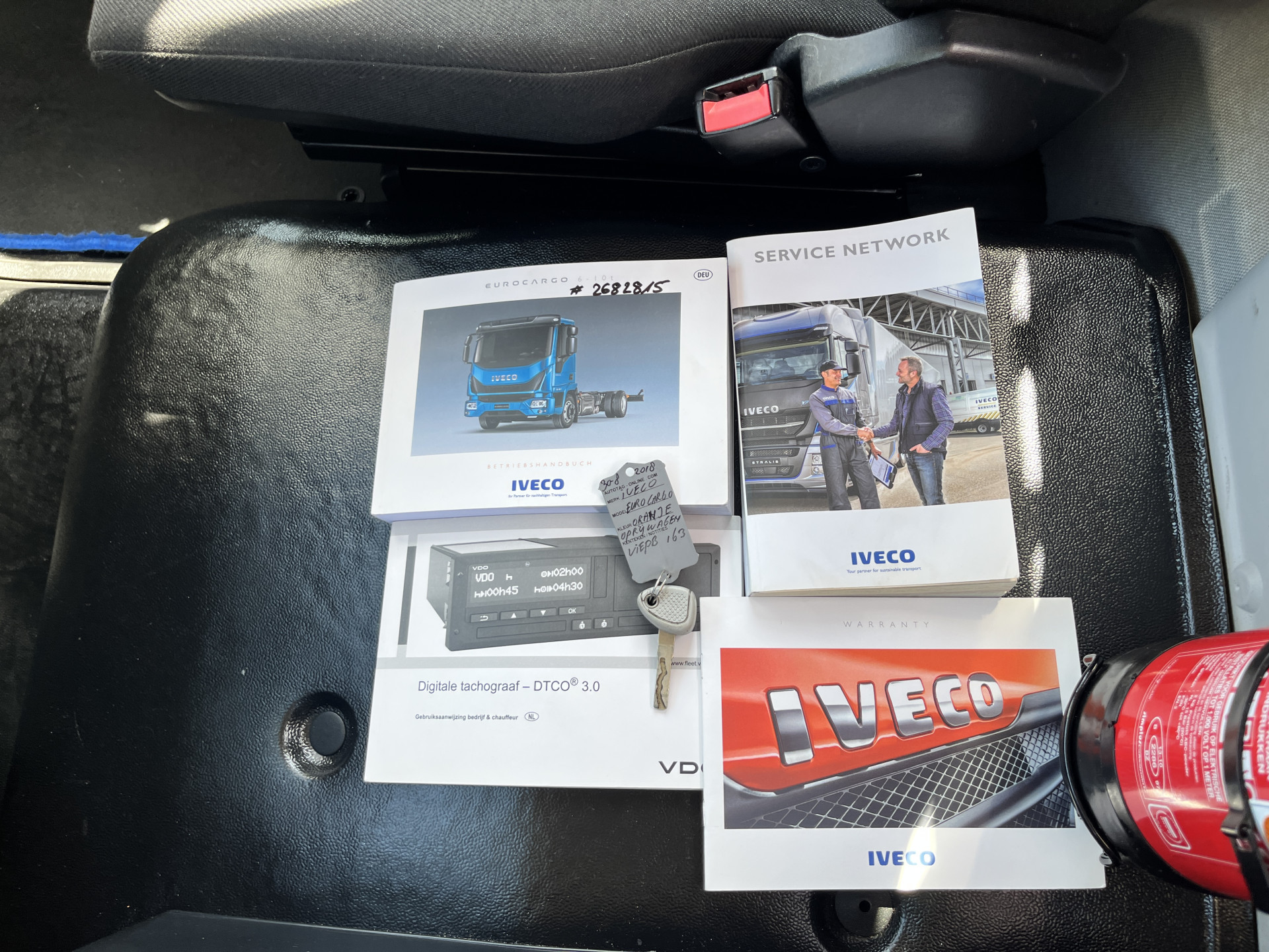 Hoofdafbeelding Iveco Eurocargo