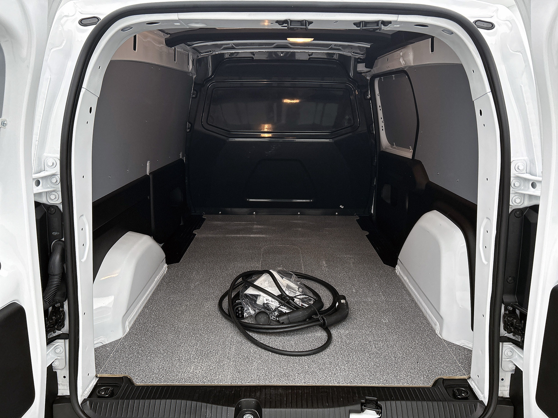 Hoofdafbeelding Nissan Townstar