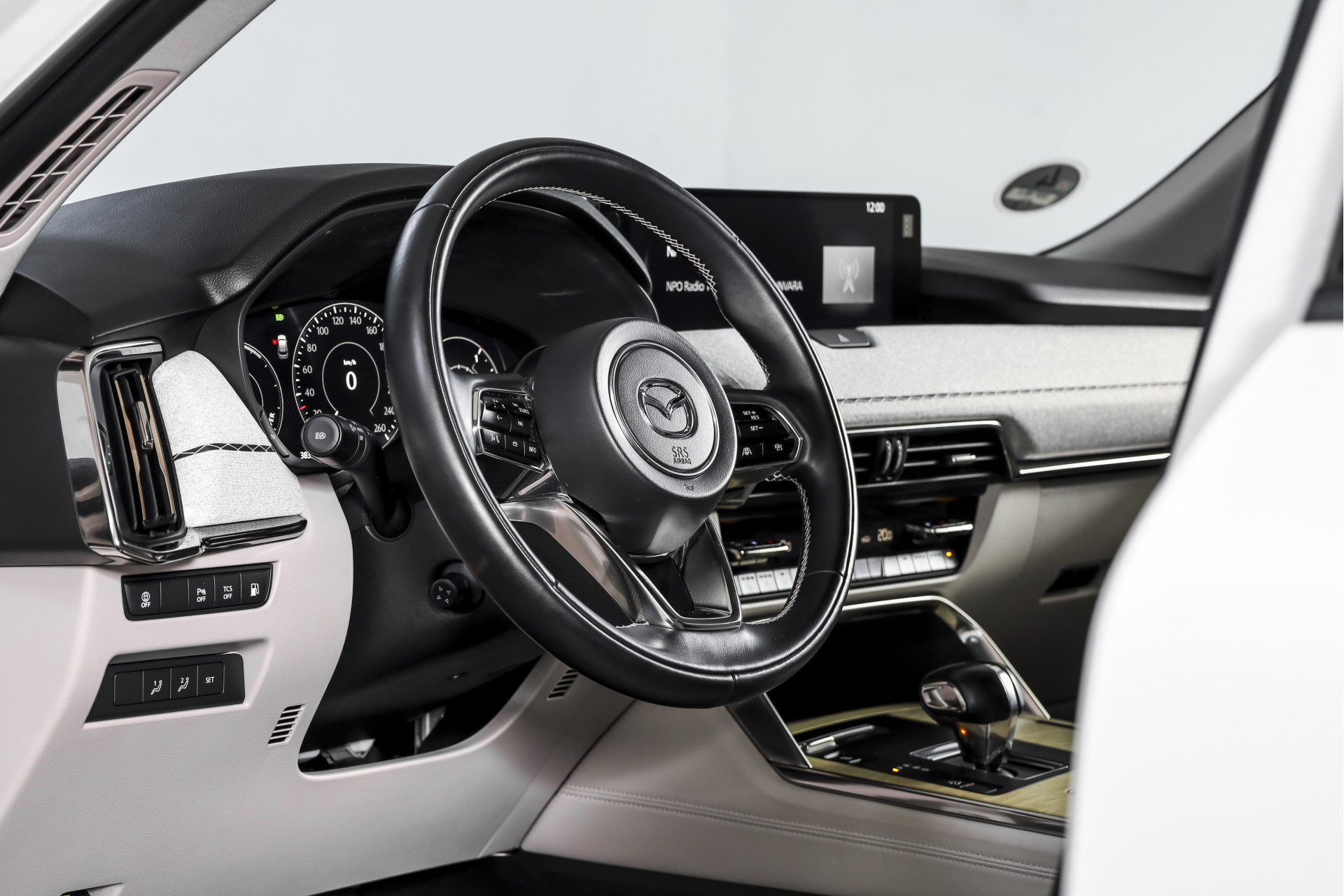 Hoofdafbeelding Mazda CX-60