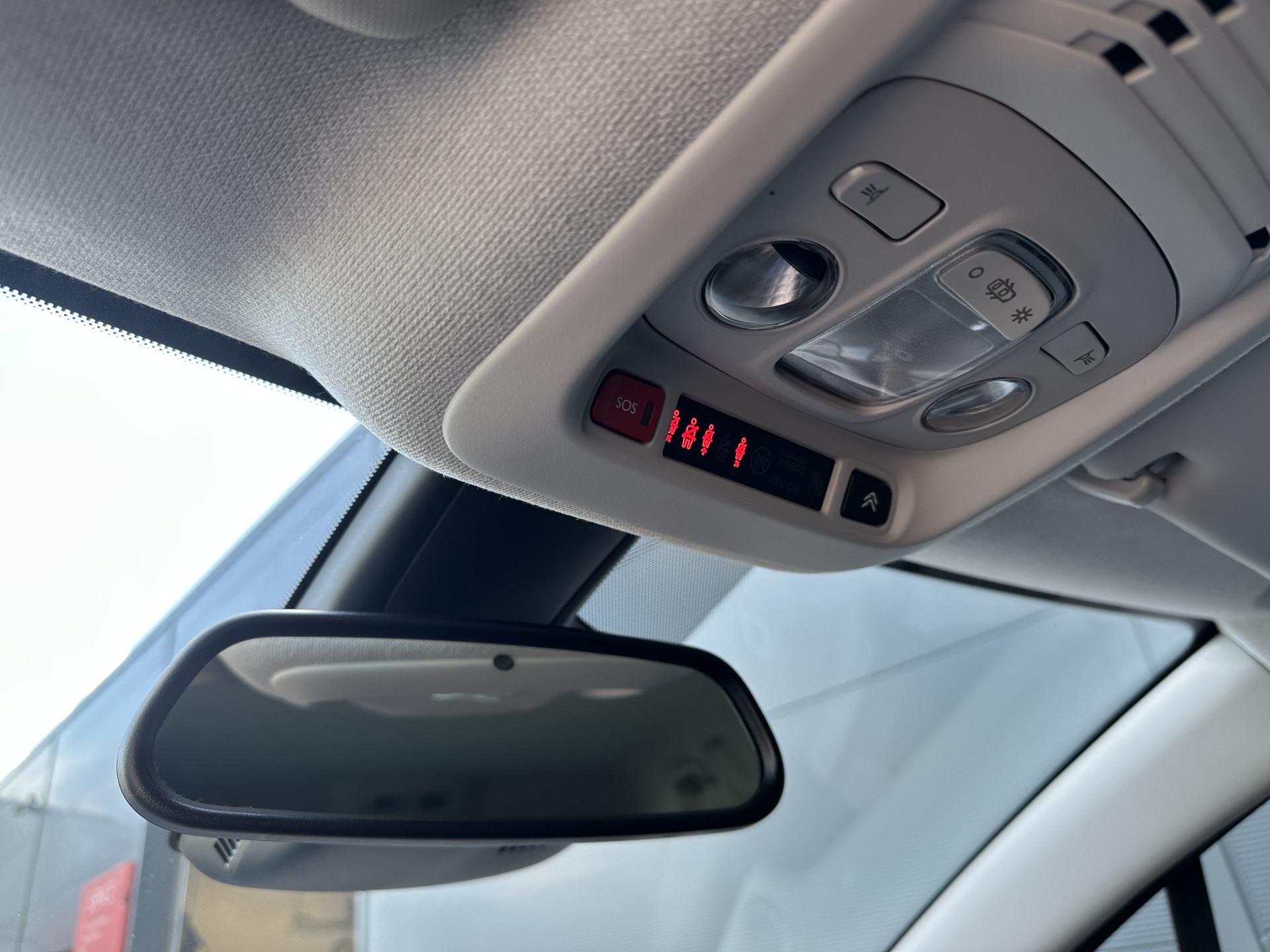 Hoofdafbeelding Citroën C3 Aircross