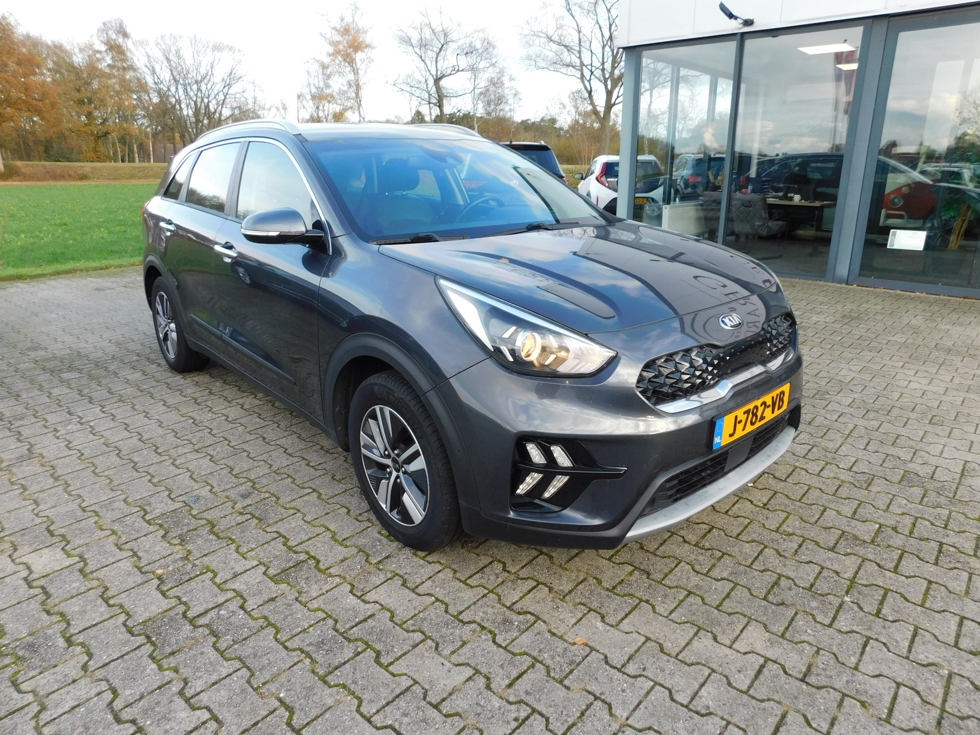 Hoofdafbeelding Kia Niro