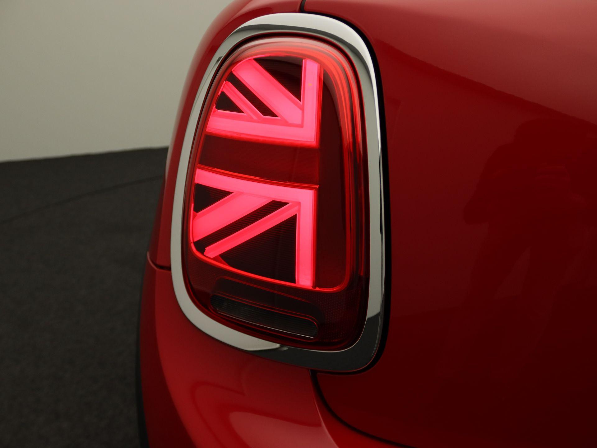 Hoofdafbeelding MINI Cooper Cabrio