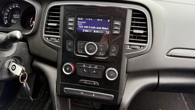 Hoofdafbeelding Renault Mégane