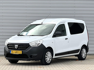 Hoofdafbeelding Dacia Dokker Dacia Dokker 1.5 dCi 75 Airco|Navi|Mooie bus