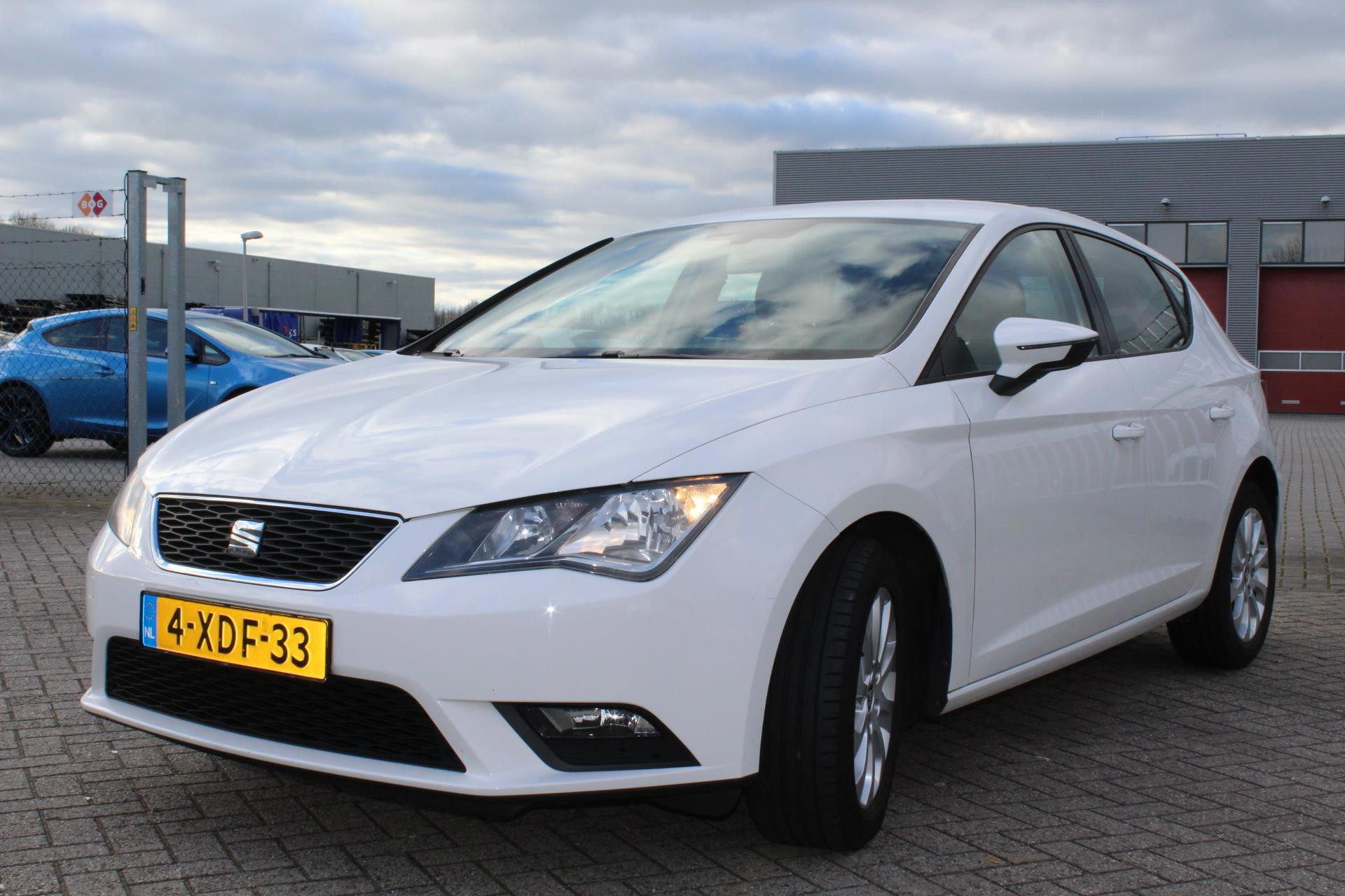 Hoofdafbeelding SEAT Leon