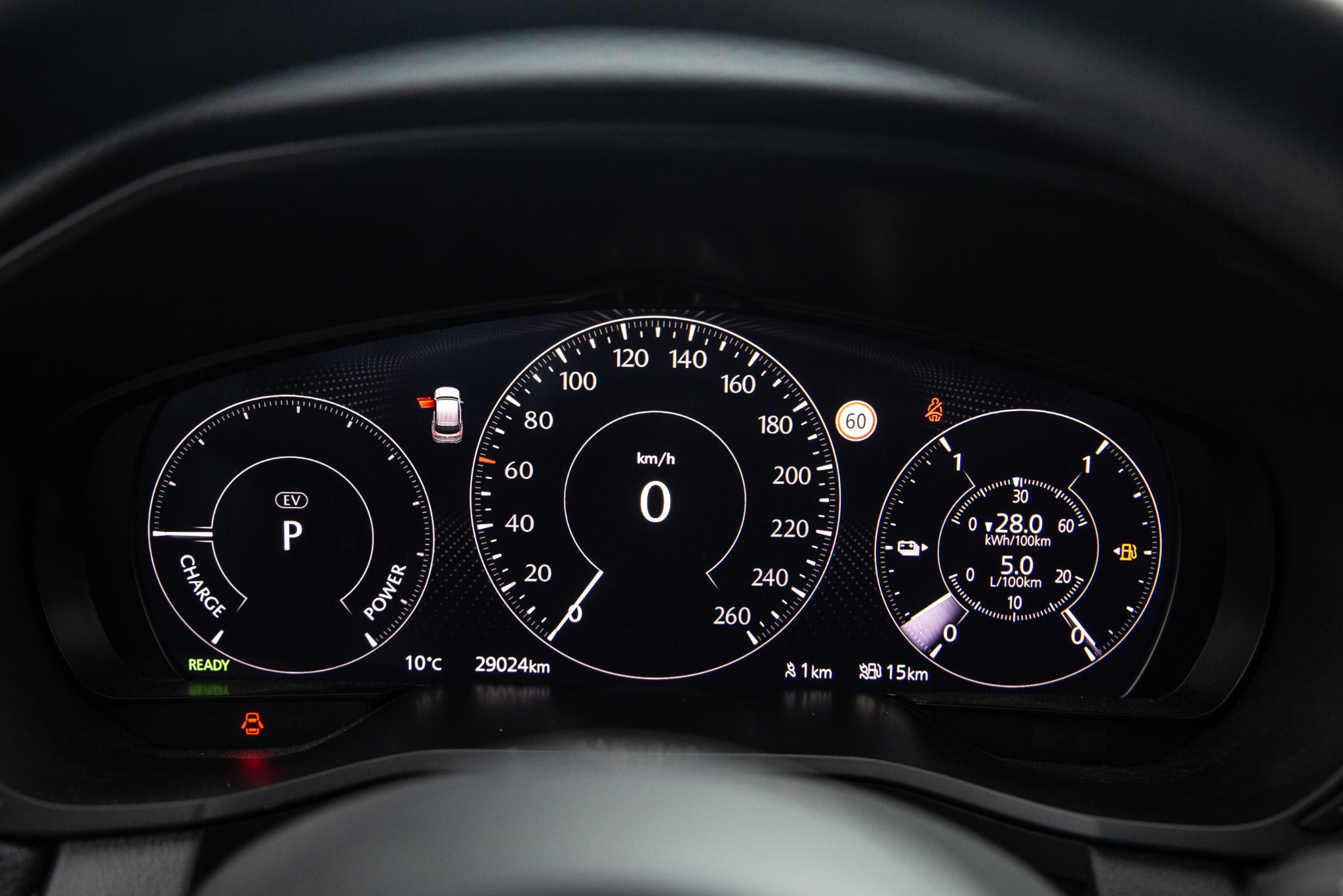 Hoofdafbeelding Mazda CX-60