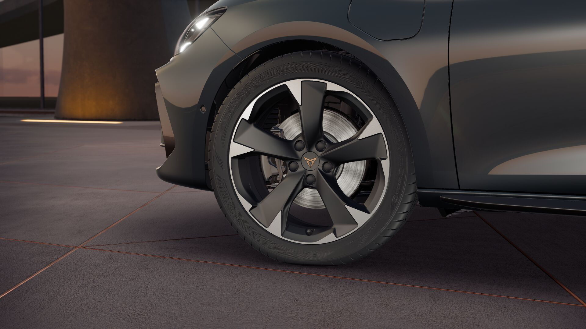 Hoofdafbeelding CUPRA Leon Sportstourer