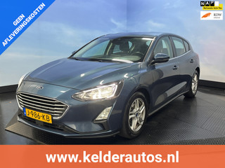 Ford Focus 1.0 EcoBoost Hybrid Trend Edition Business