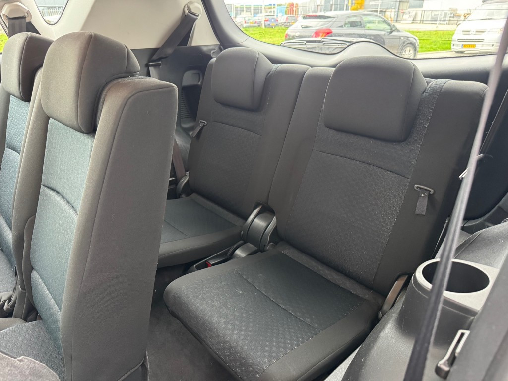 Hoofdafbeelding Toyota Verso