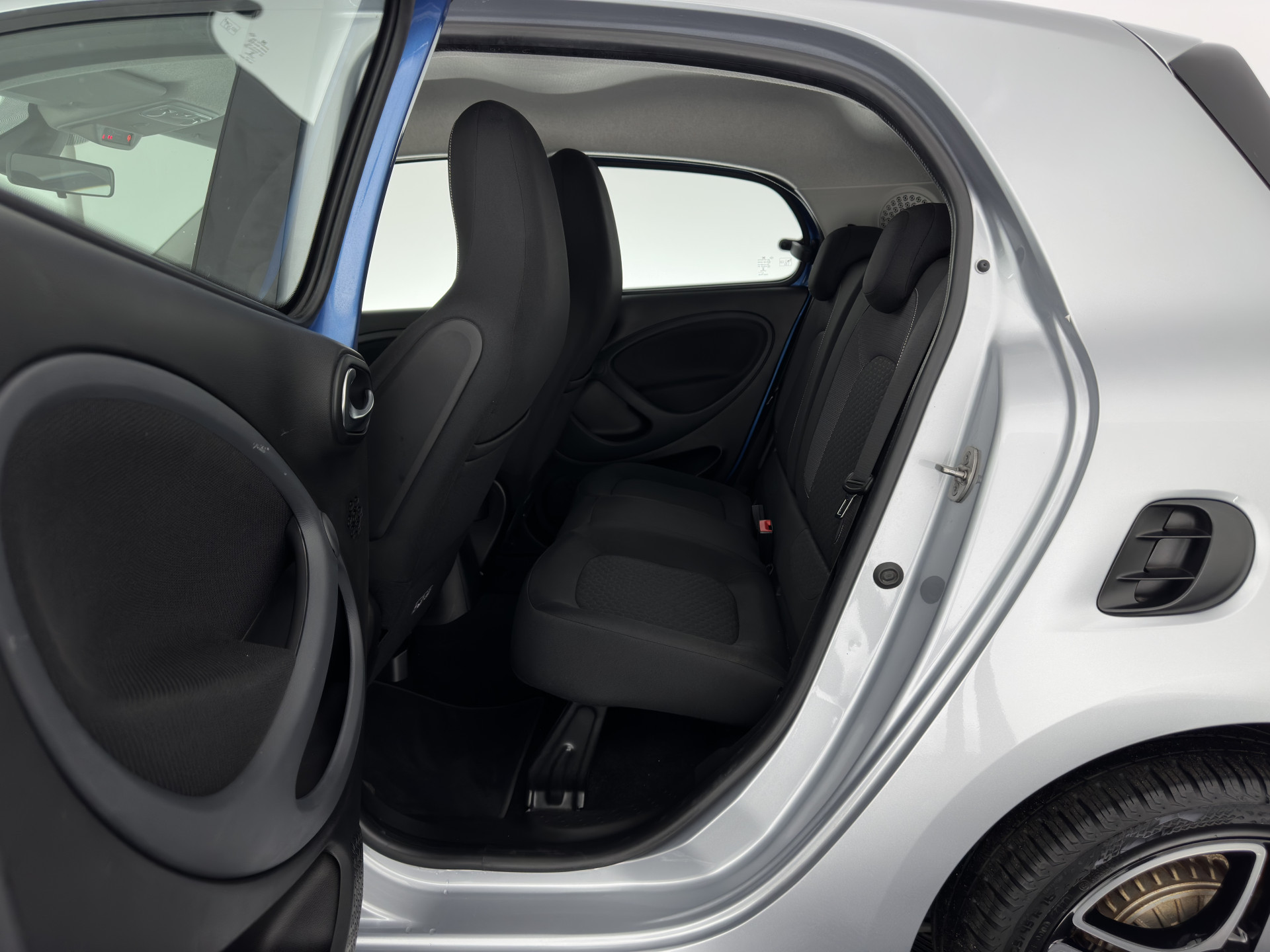 Hoofdafbeelding smart Forfour