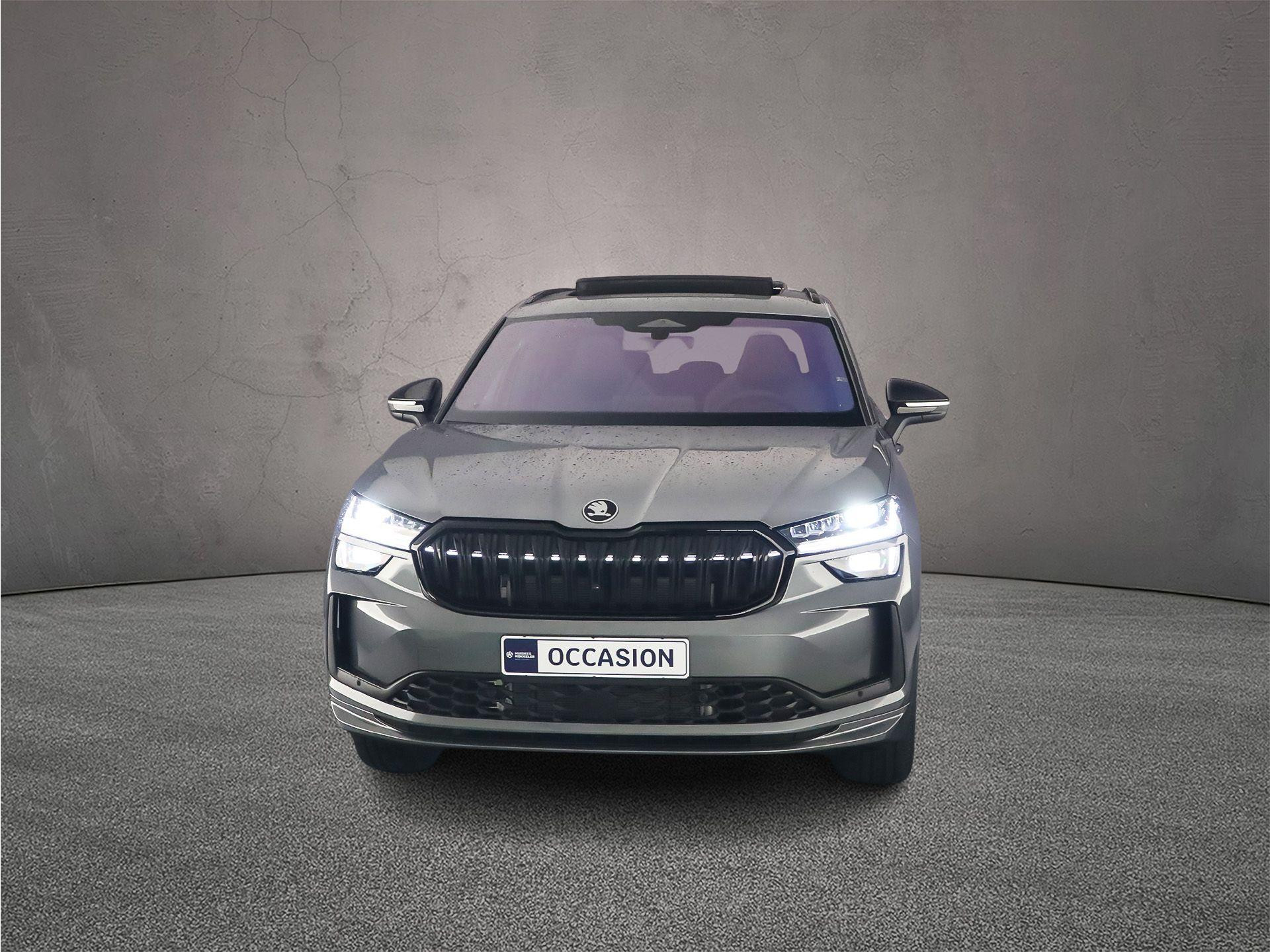 Hoofdafbeelding Škoda Kodiaq